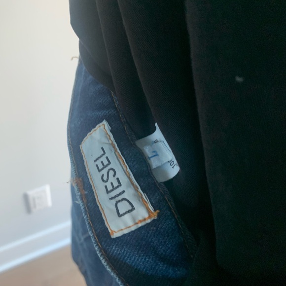 Diesel denim mini skirt - Picture 6 of 6